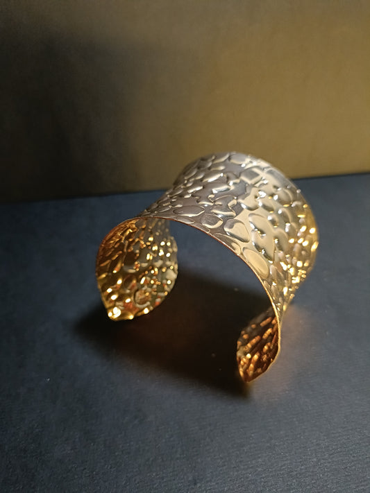 Bracciale - Gold Slave - Finitura Gold