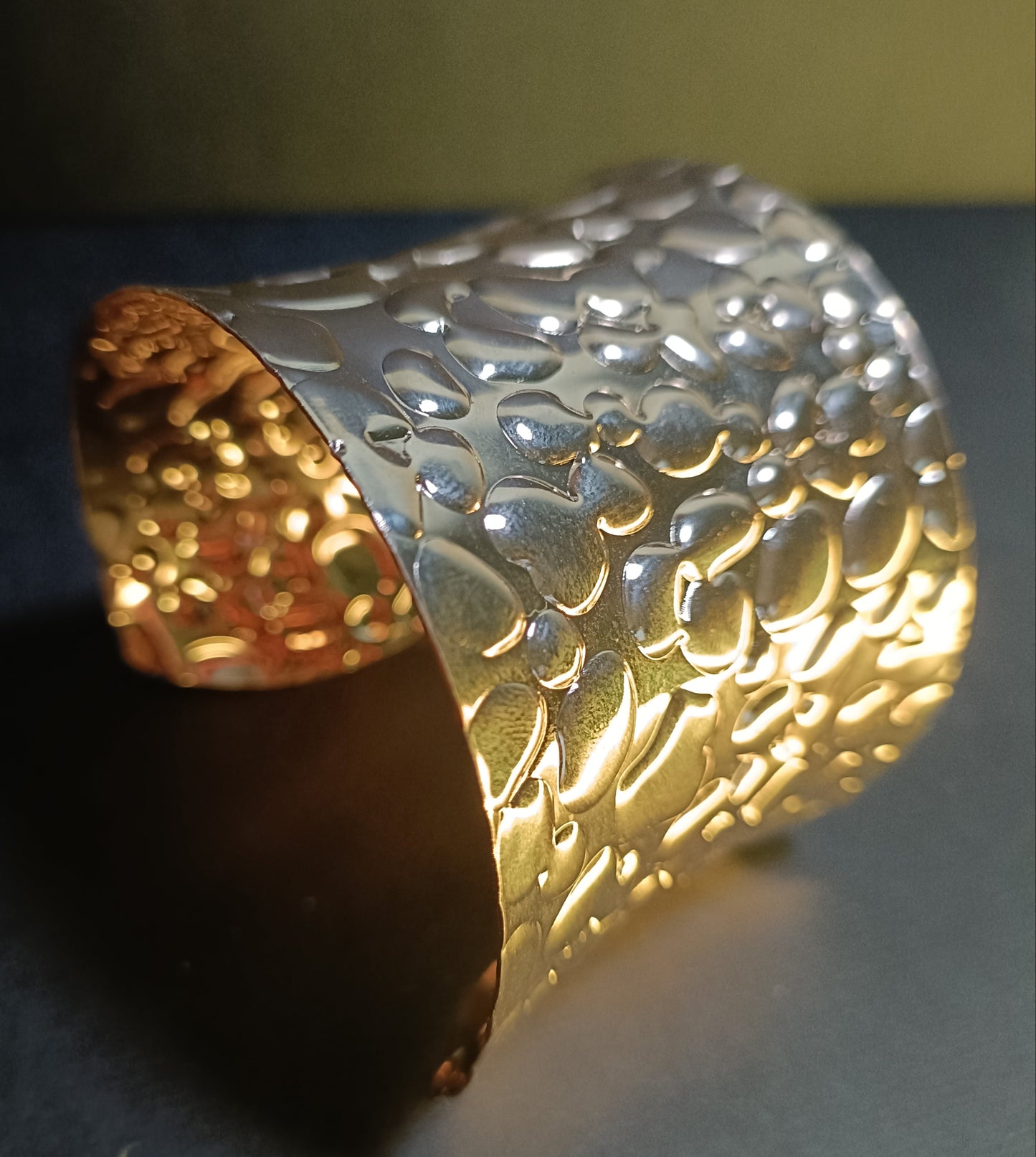 Bracciale - Gold Slave - Finitura Gold