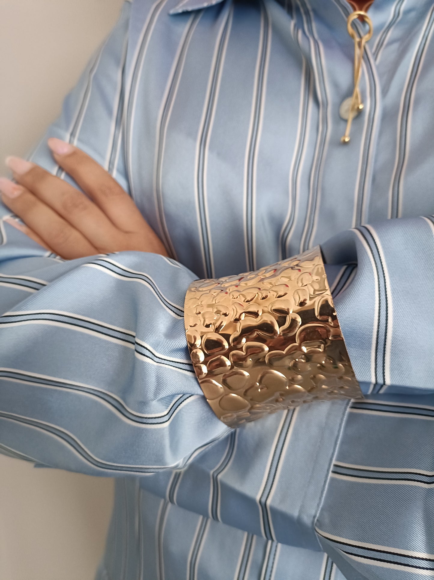 Bracciale - Gold Slave - Finitura Gold
