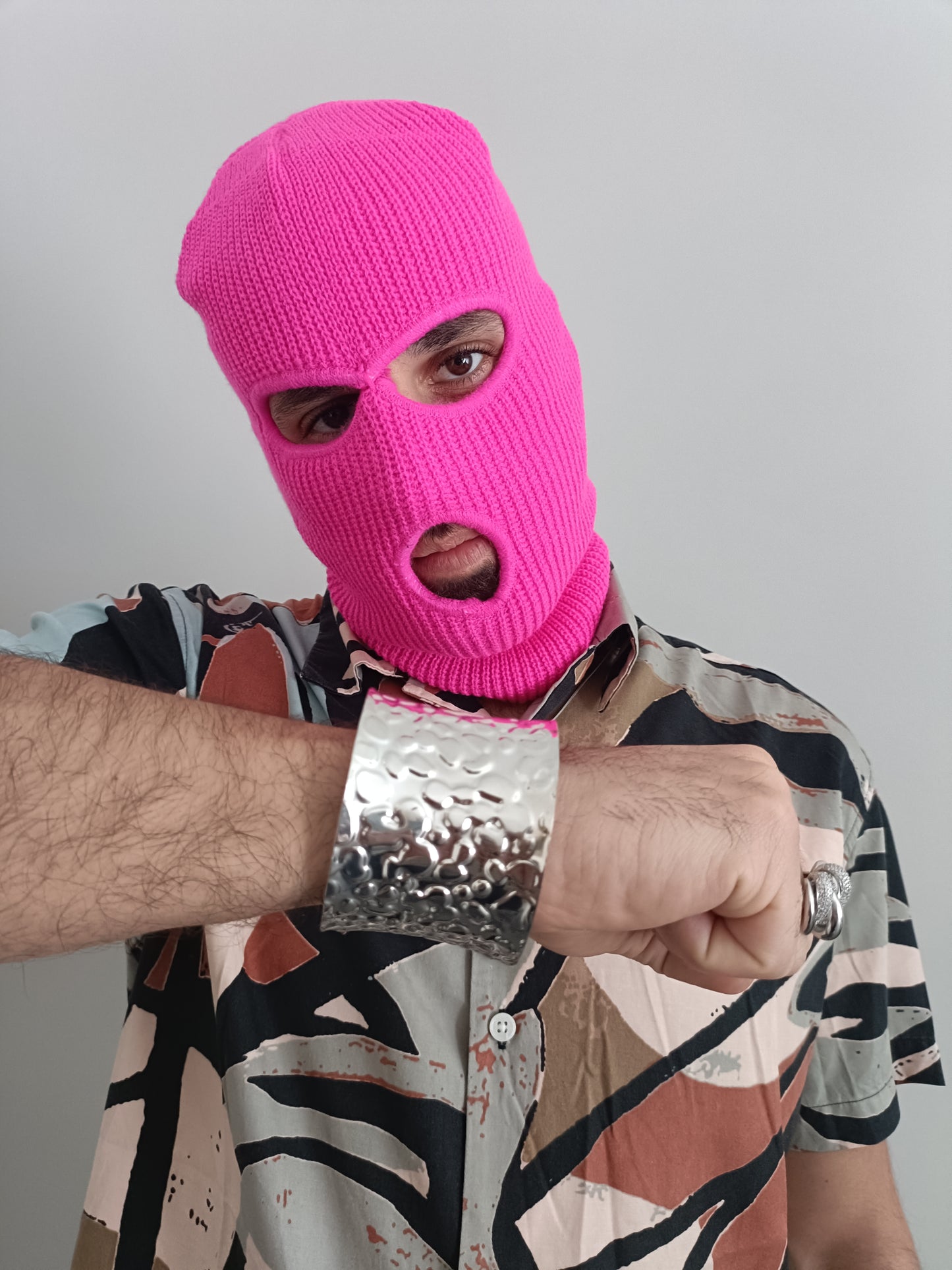Bracciale - Silver Slave