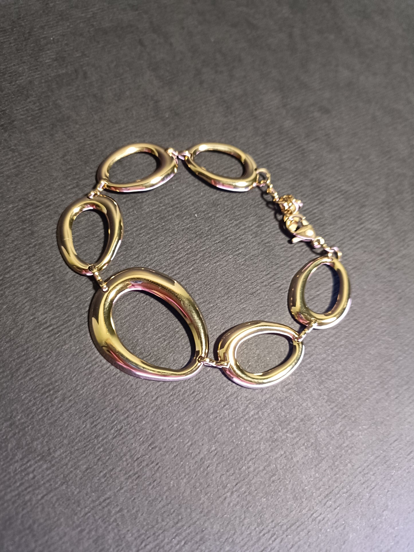 Bracciale - Nexus Nudge - Finitura Gold