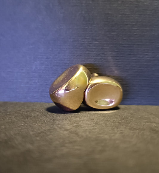 Orecchino - Solid Ego - Finitura Gold