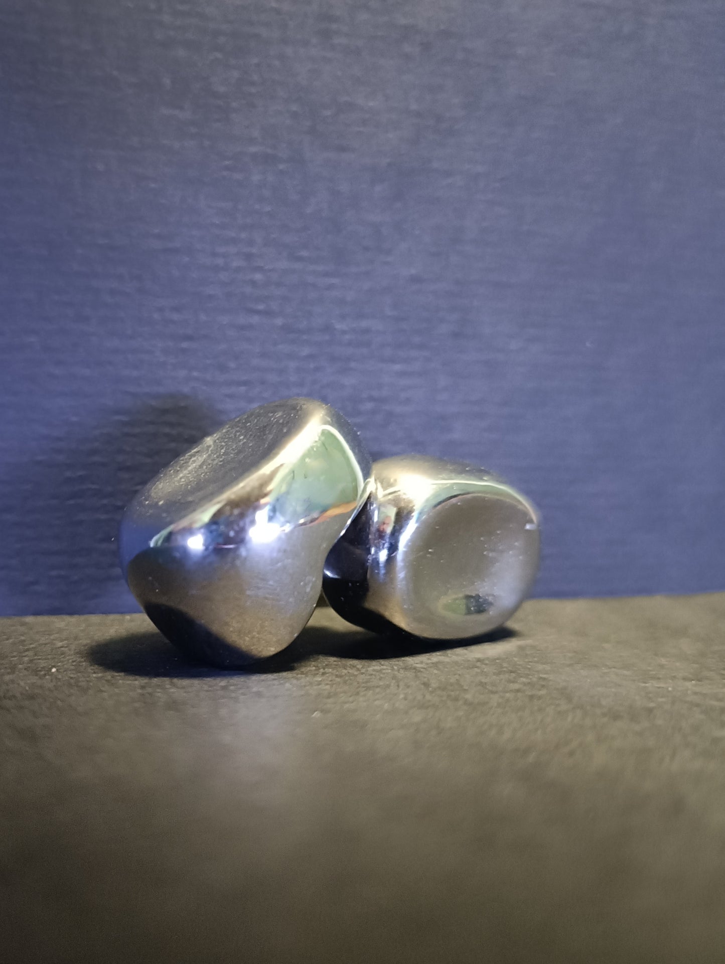 Orecchino - Solid Ego - Finitura Silver
