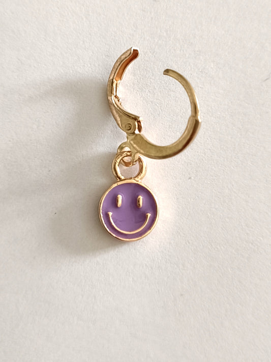 Charm Smiley Viola - Charmè