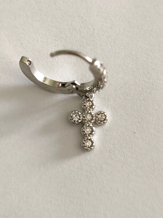 Charm Croce Strass - Charmè