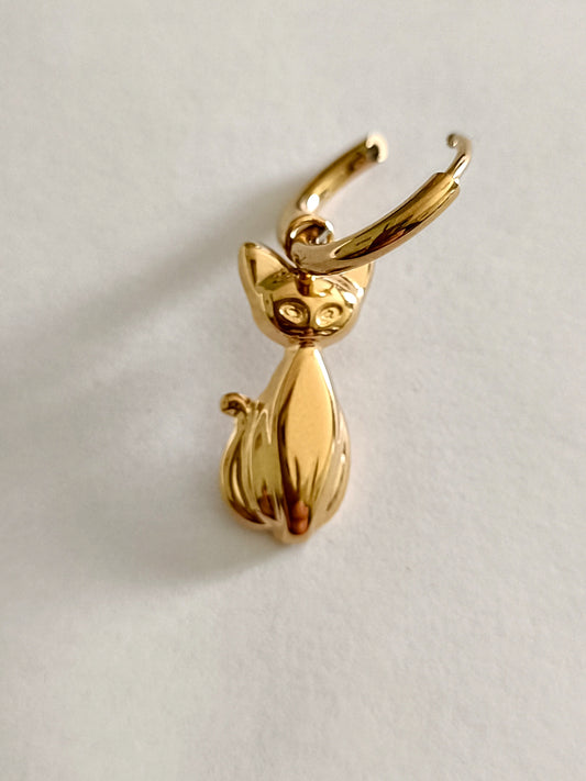 Charm Gattino Gold - Charmè