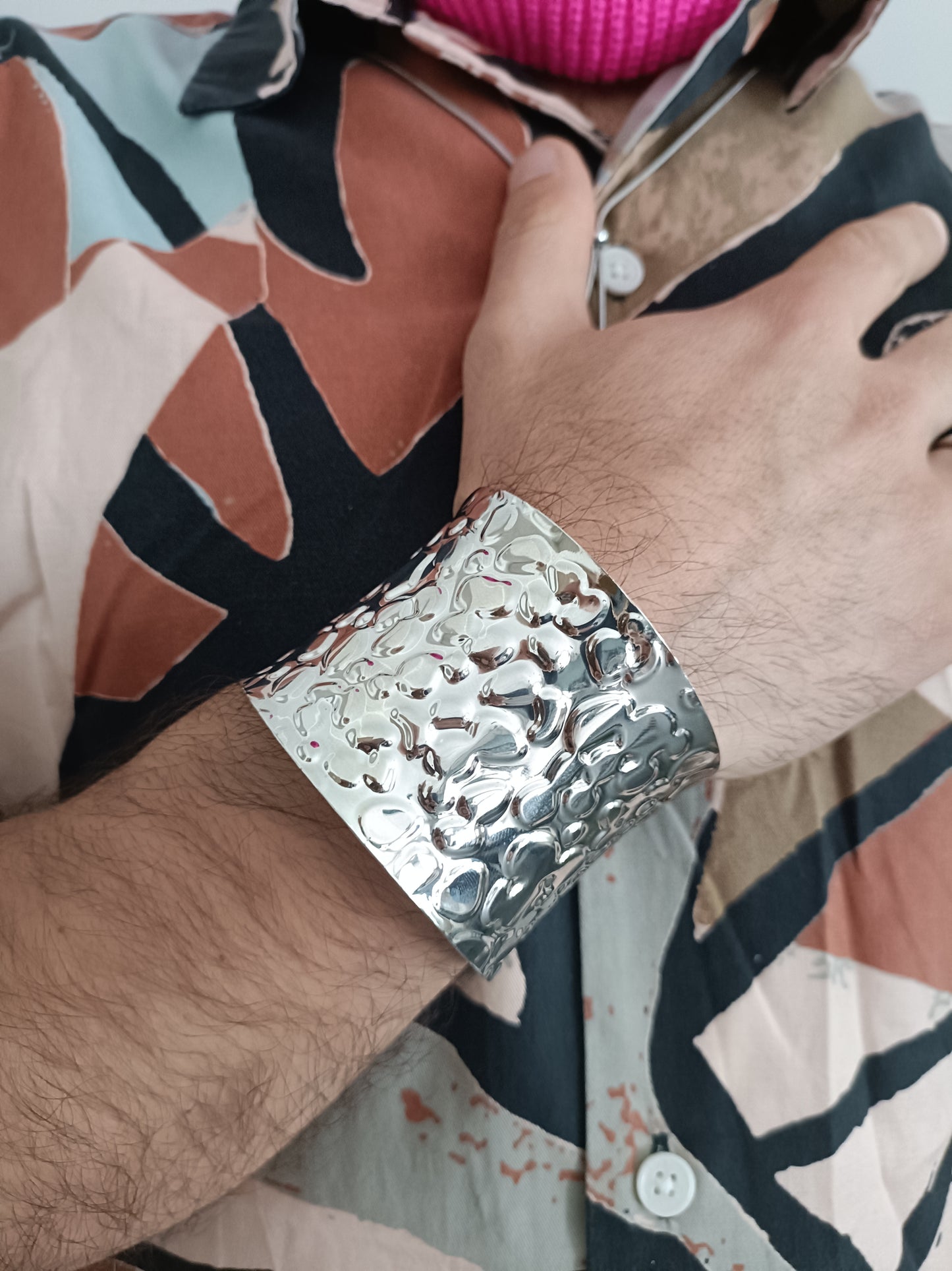 Bracciale - Silver Slave