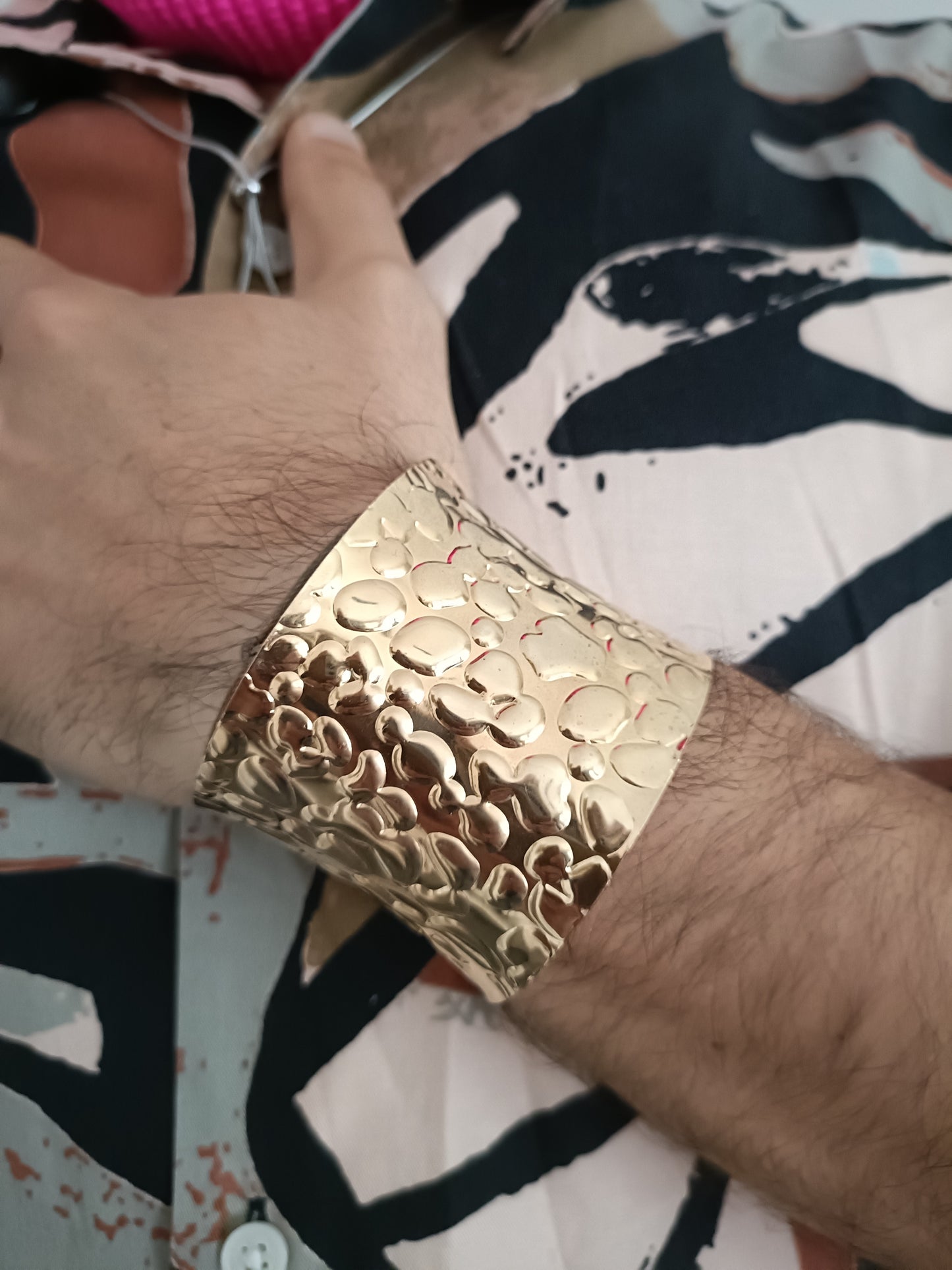 Bracciale - Gold Slave - Finitura Gold