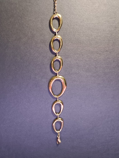 Bracciale - Nexus Nudge  - Finitura Gold