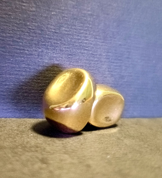 Orecchino - Solid Ego - Finitura Gold