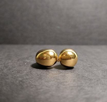 Anello - Duo Spite - Finitura Gold
