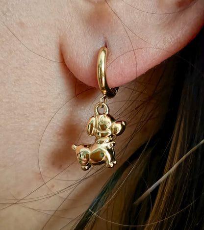 Charm Doggo Gold - Charmè