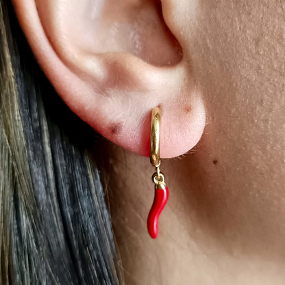 Charm Cornetto Rosso - Charmè