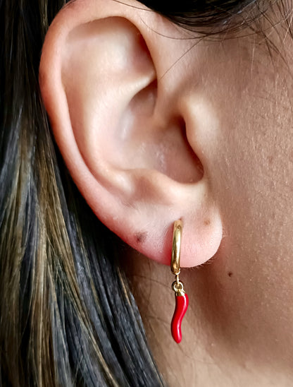 Charm Cornetto Rosso - Charmè