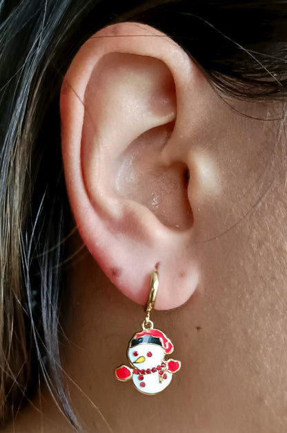 Charm Pupazzo di Neve