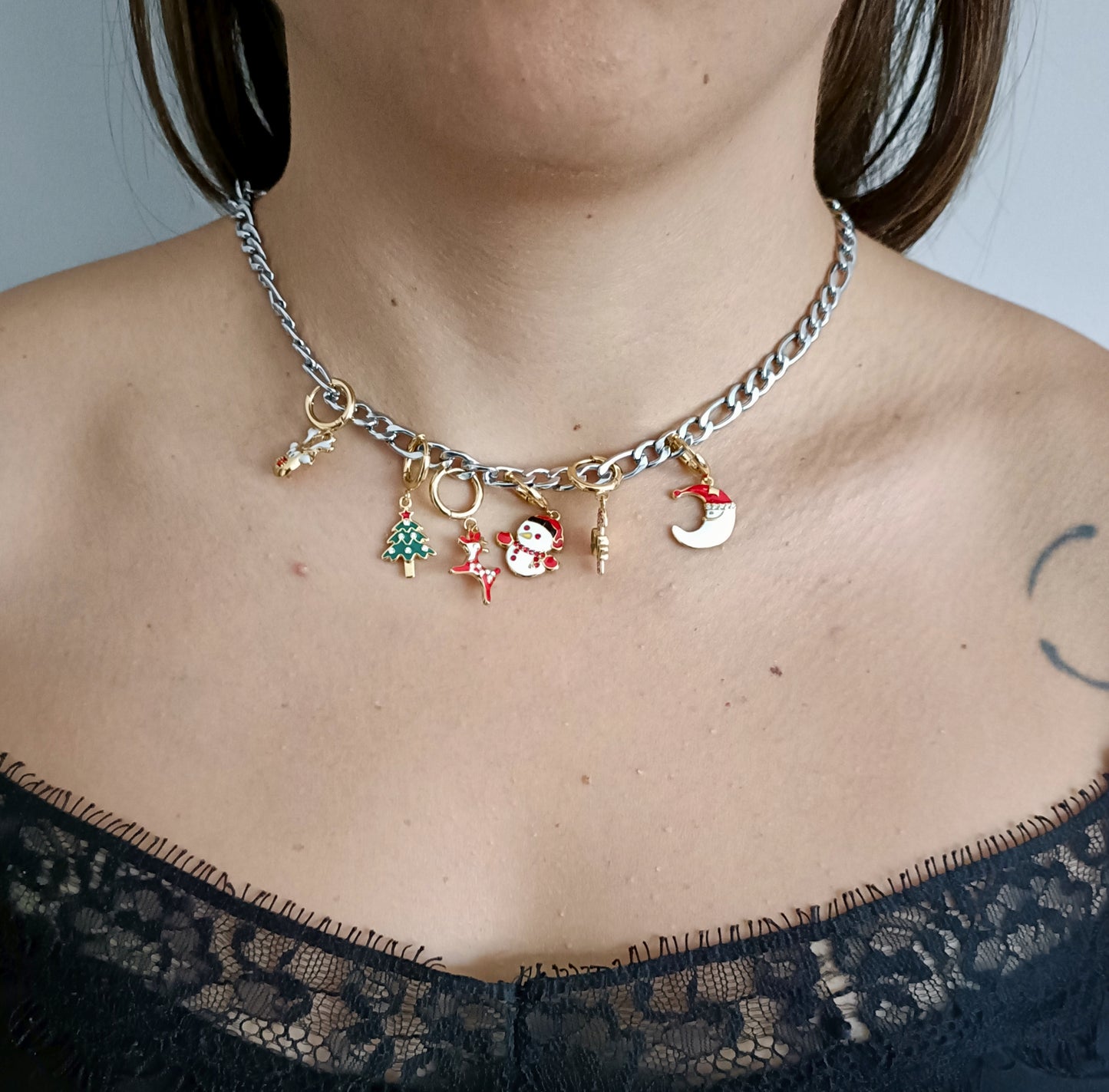 Charm Bastoncino di Zucchero