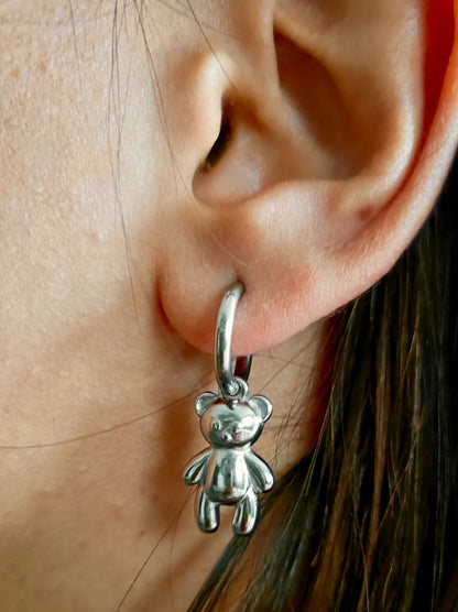 Charm Orsetto Silver - Charmè