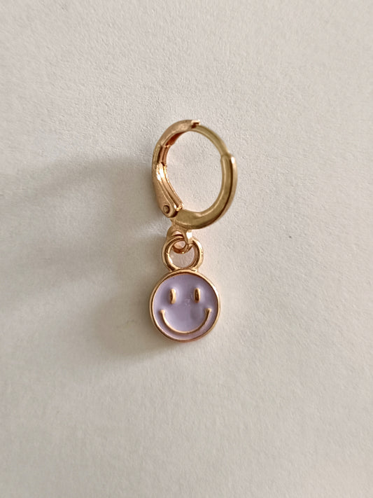 Charm Smiley Lilla - Charmè