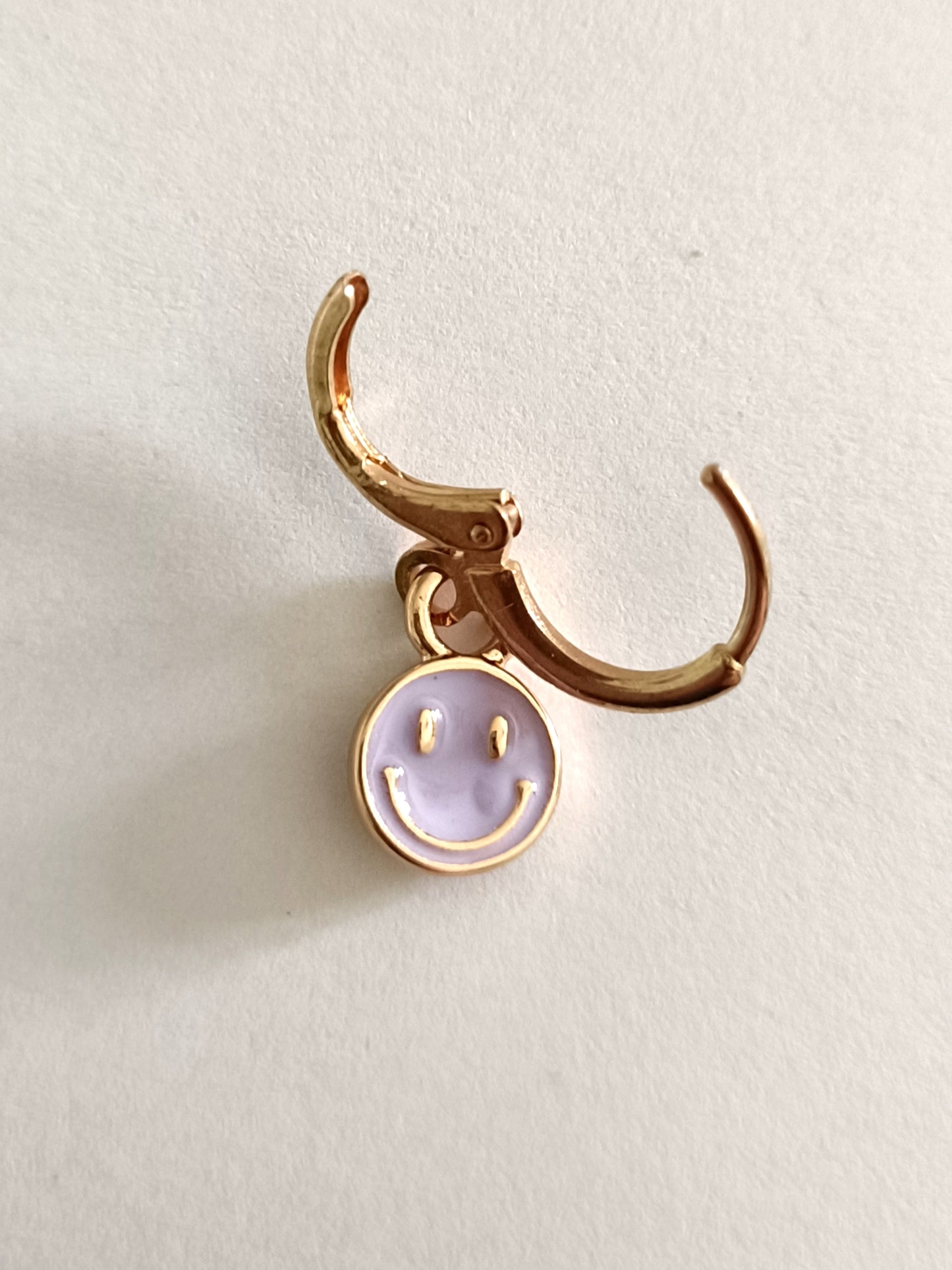 Charm Smiley Lilla - Charmè