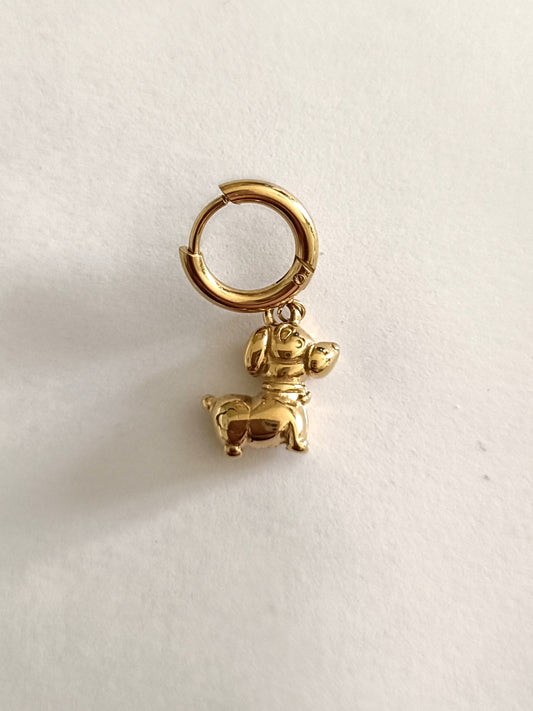 Charm Doggo Gold - Charmè
