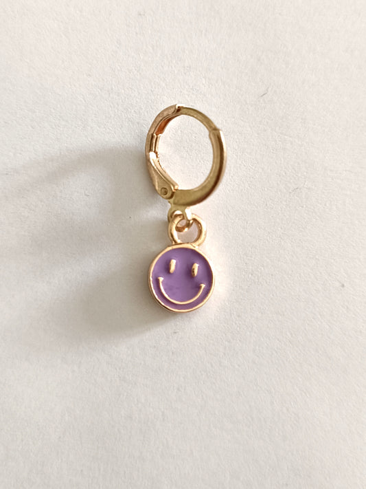 Charm Smiley Viola - Charmè