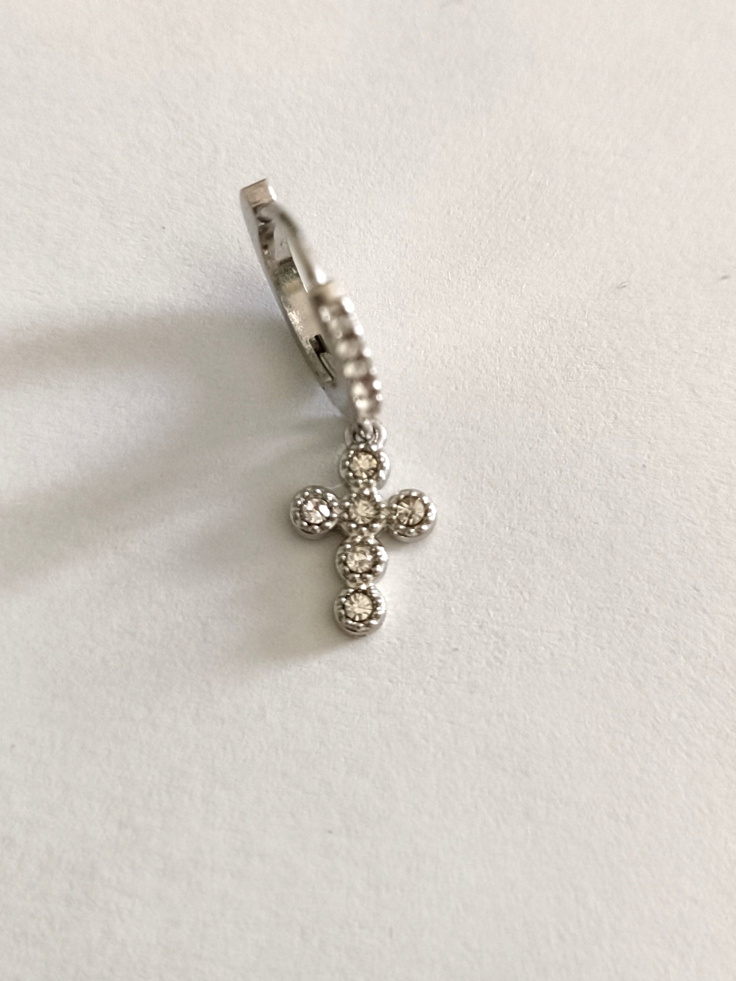 Charm Croce Strass - Charmè