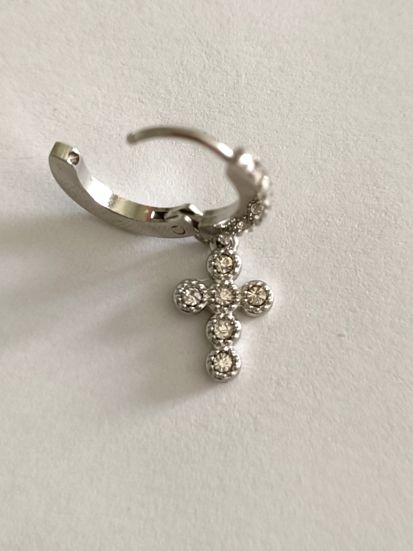 Charm Croce Strass - Charmè