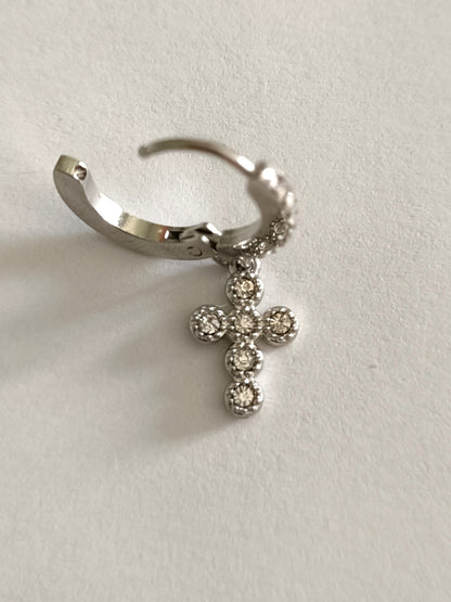 Charm Croce Strass - Charmè