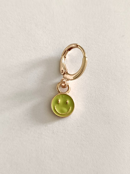 Charm Smiley Verde Lime - Charmè