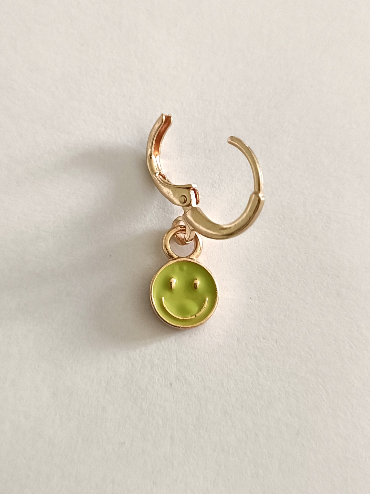 Charm Smiley Verde Lime - Charmè