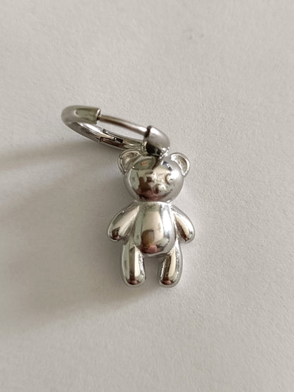 Charm Orsetto Silver - Charmè