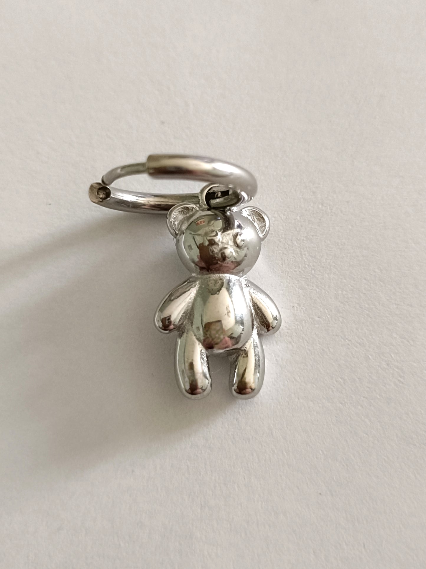 Charm Orsetto Silver - Charmè