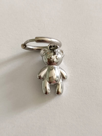 Charm Orsetto Silver - Charmè