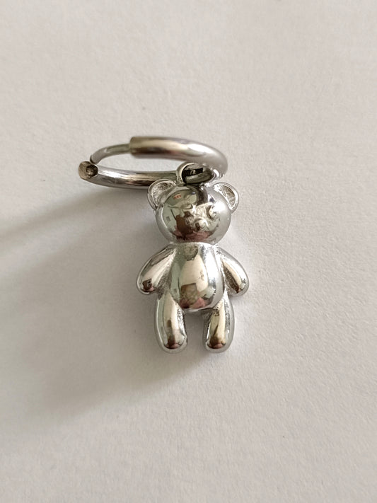 Charm Orsetto Silver - Charmè