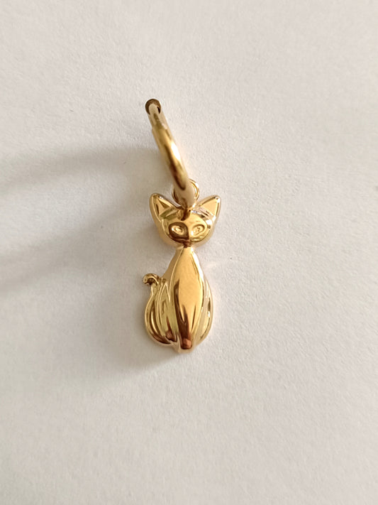 Charm Gattino Gold - Charmè