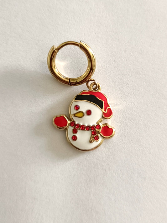 Charm Pupazzo di Neve