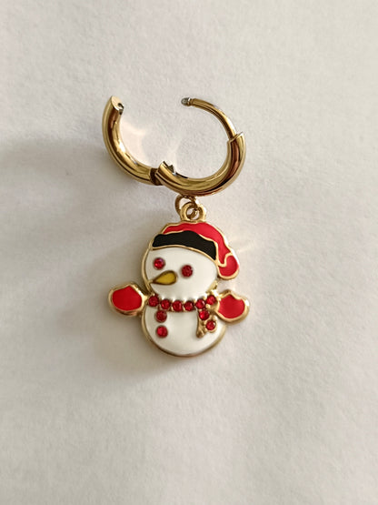 Charm Pupazzo di Neve