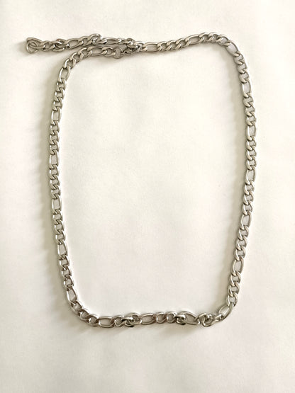 Collana Figaro in Acciaio - Catena Base per Charmè