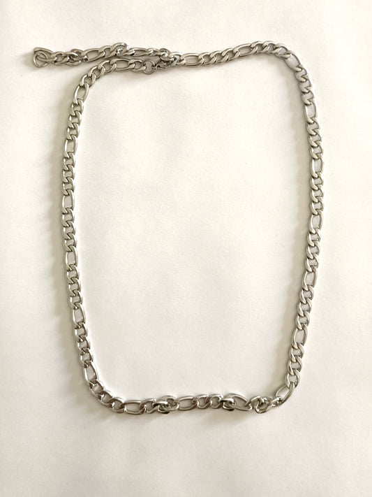 Collana Figaro in Acciaio - Catena Base per Charmè