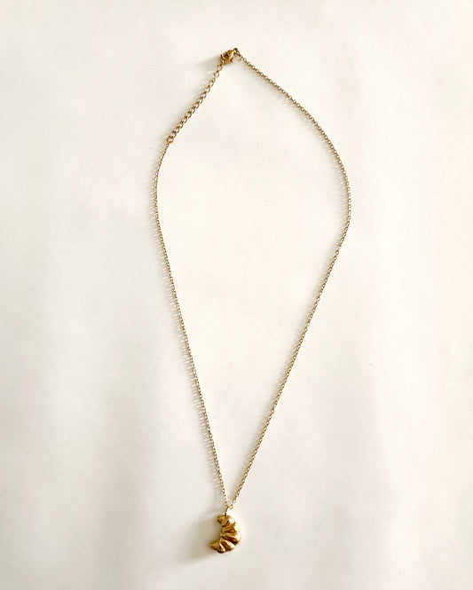 Collana - Breakfast in Paris - Finitura Gold