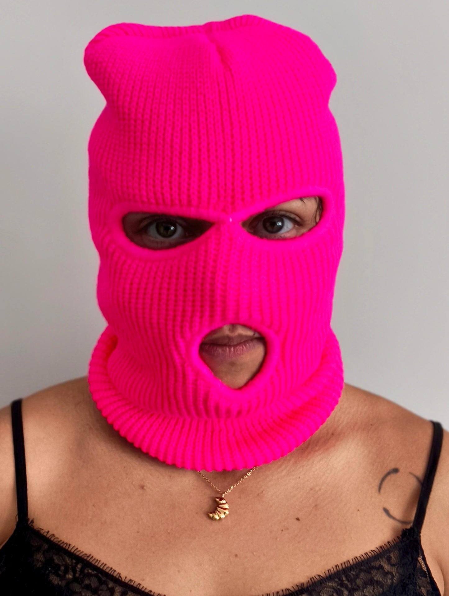 Collana - Breakfast in Paris - Finitura Gold